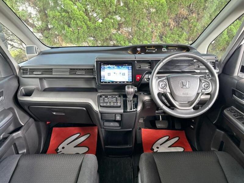STEPWAGON SPADA
