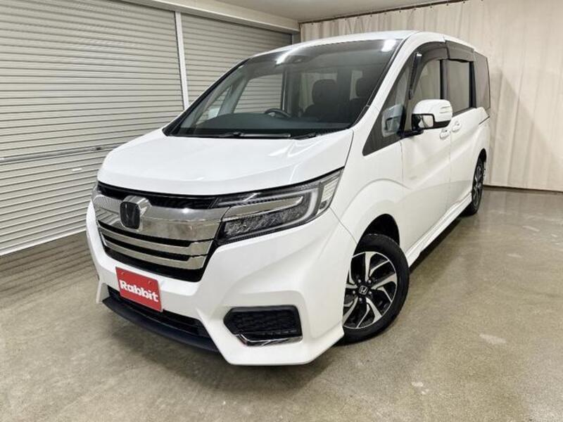 HONDA STEPWAGON SPADA