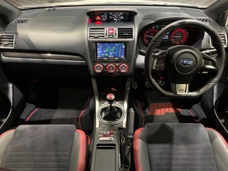 WRX STI