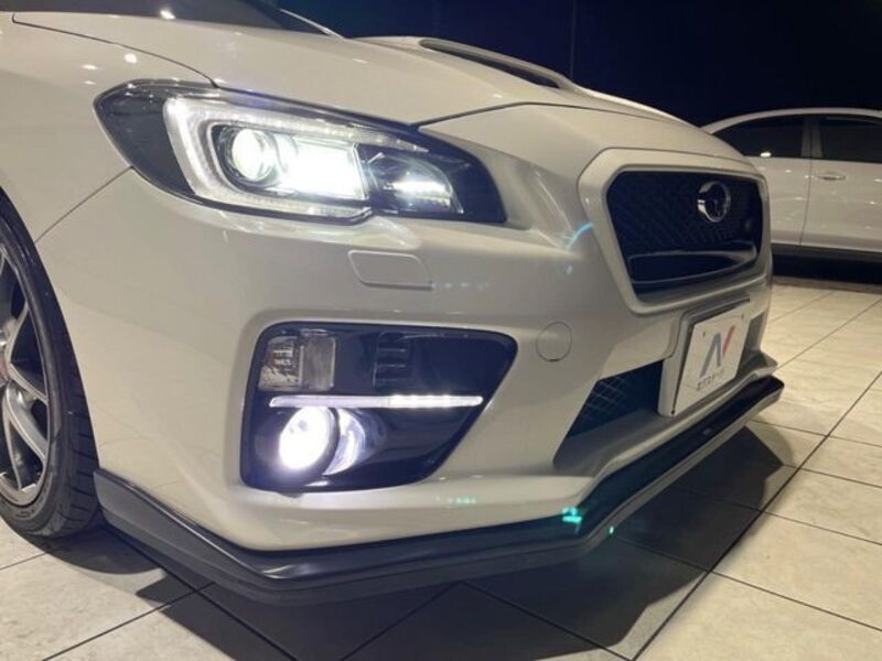 WRX STI