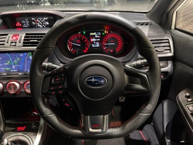 WRX STI