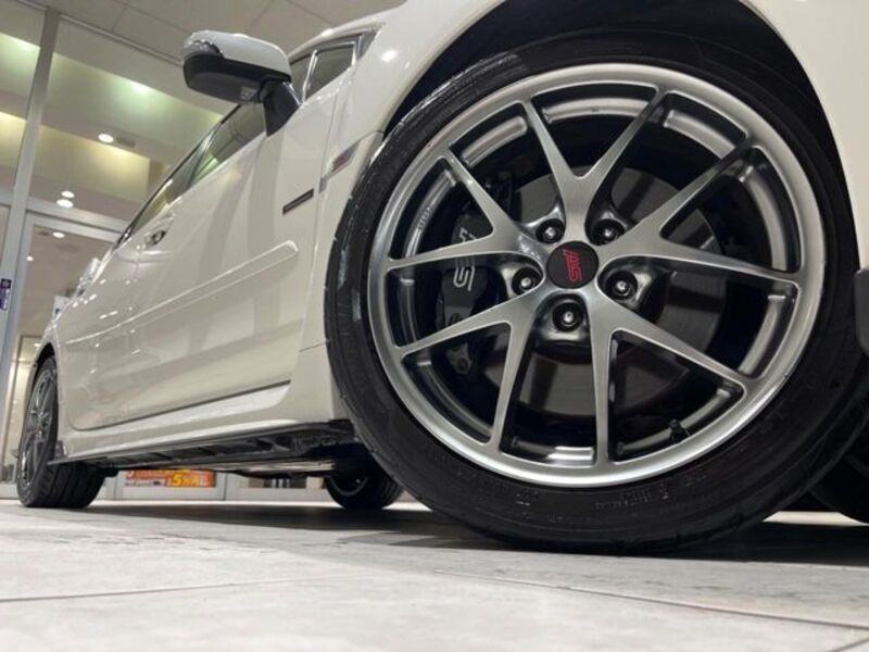 WRX STI