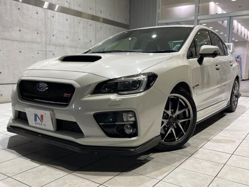 WRX STI