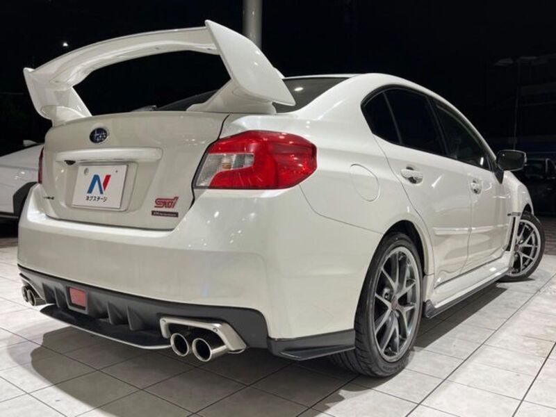 WRX STI