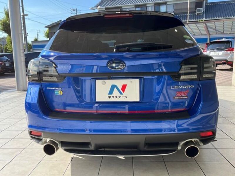LEVORG