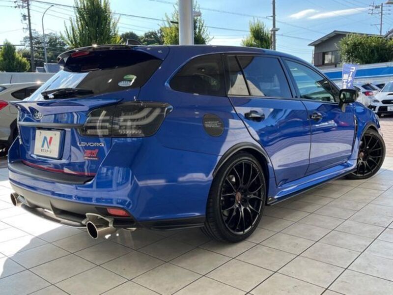LEVORG
