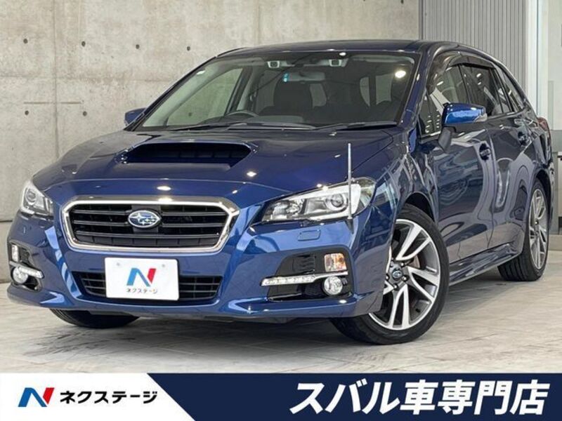 SUBARU LEVORG