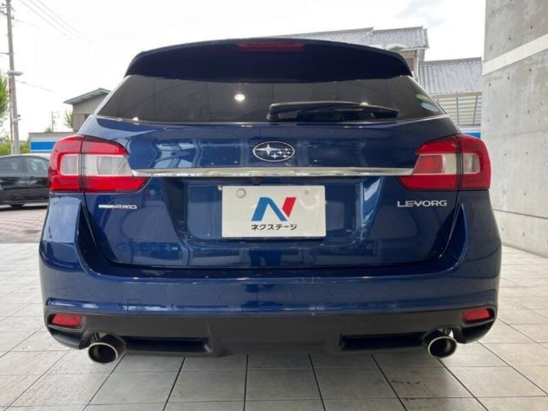 LEVORG