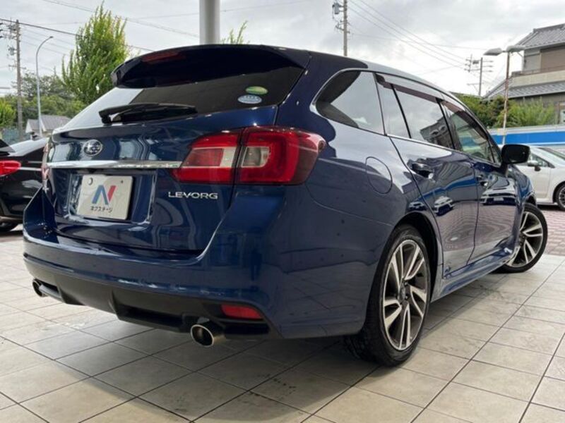 LEVORG