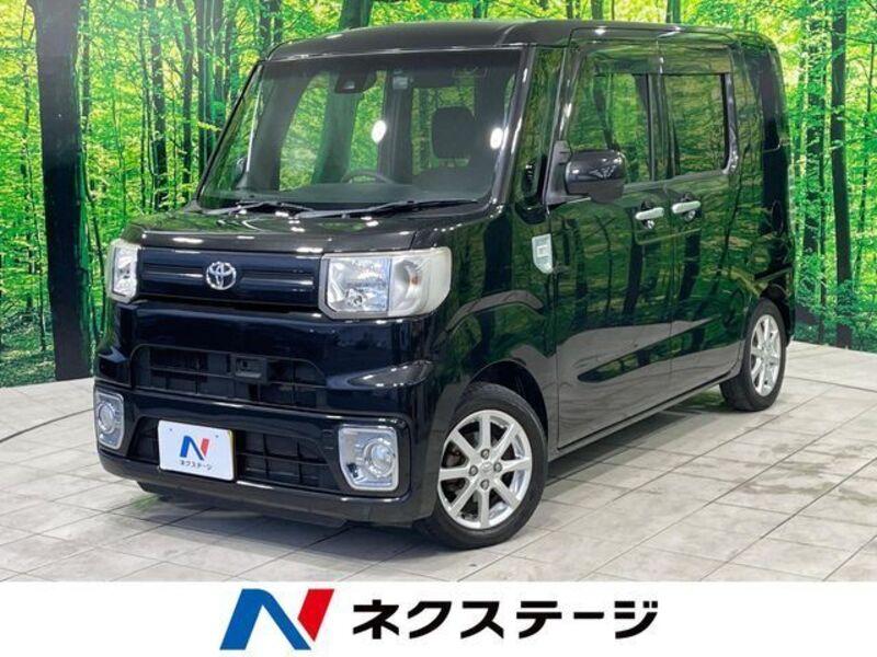 TOYOTA PIXIS MEGA