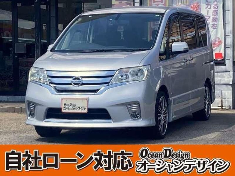 NISSAN SERENA