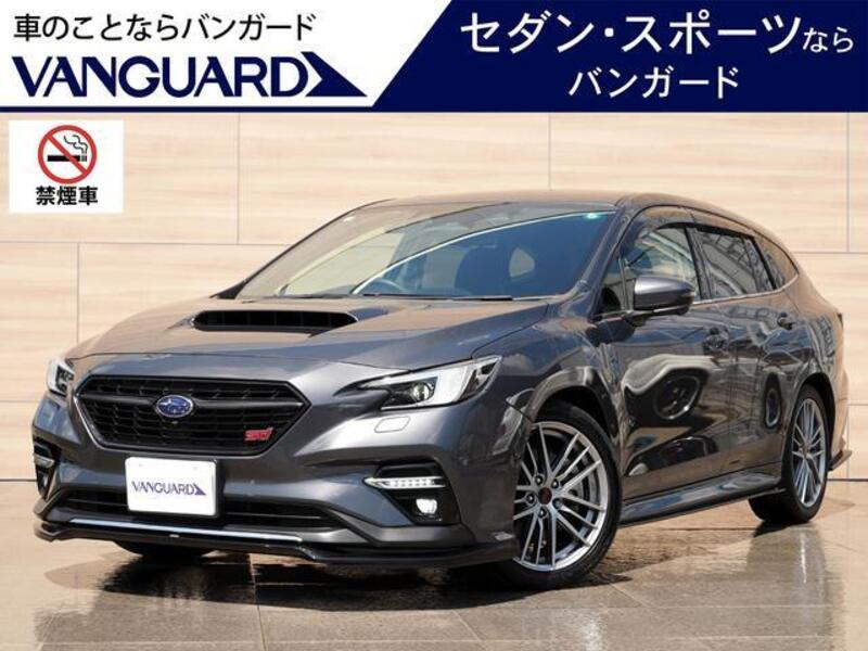 SUBARU LEVORG