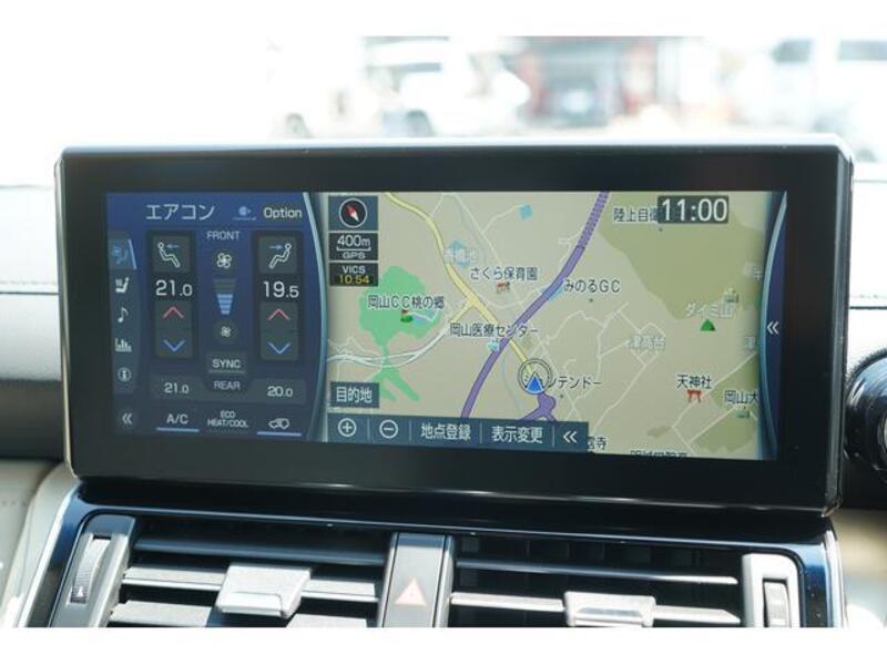 LAND CRUISER