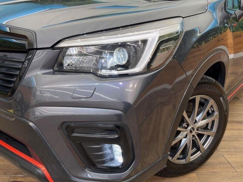 FORESTER
