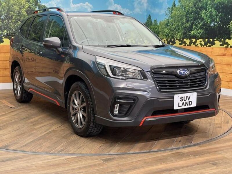 FORESTER