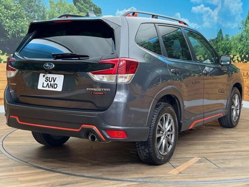 FORESTER