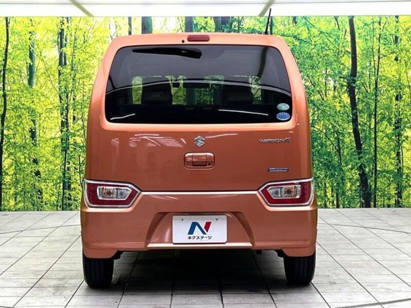 WAGON R