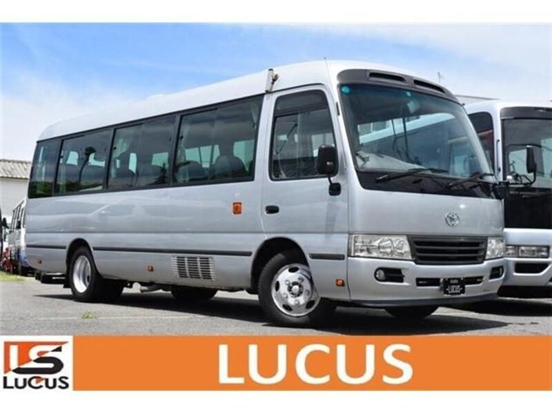 TOYOTA COASTER
