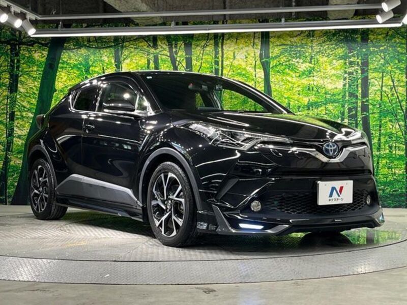 C-HR