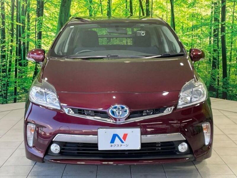 PRIUS PHV