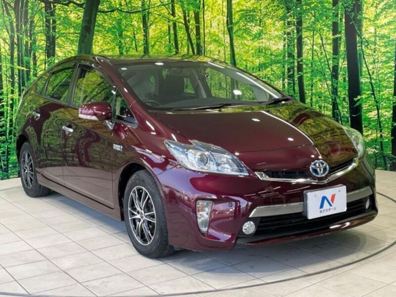 PRIUS PHV