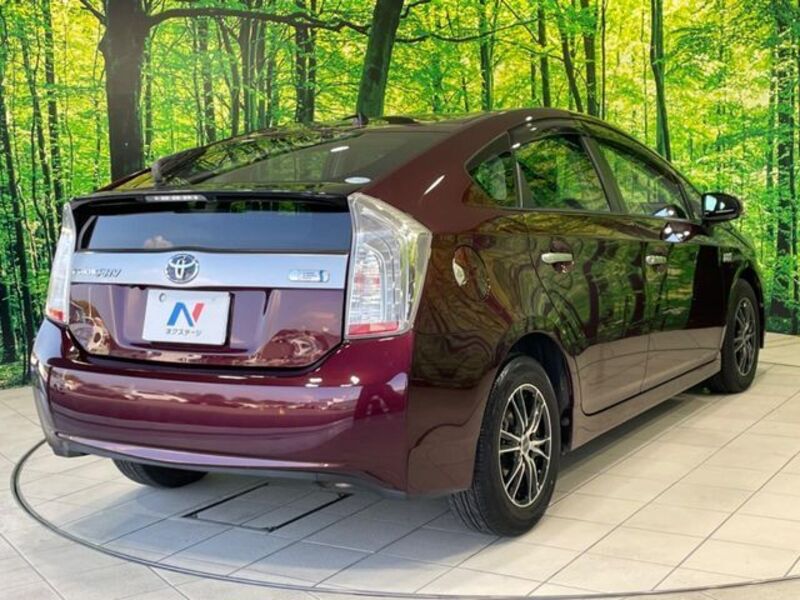 PRIUS PHV