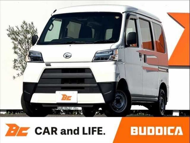 DAIHATSU HIJET CARGO
