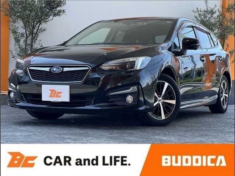 SUBARU IMPREZA SPORT