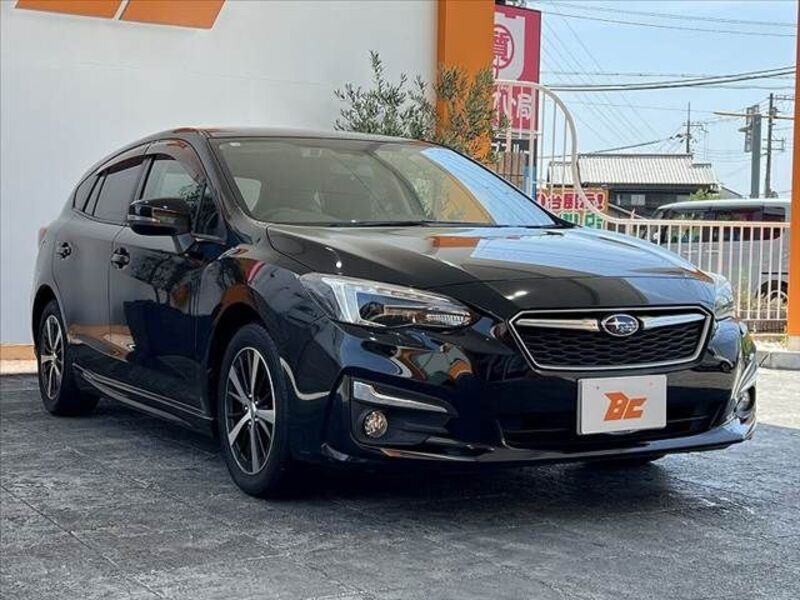 IMPREZA SPORT
