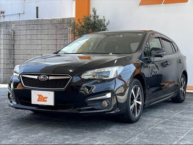 IMPREZA SPORT