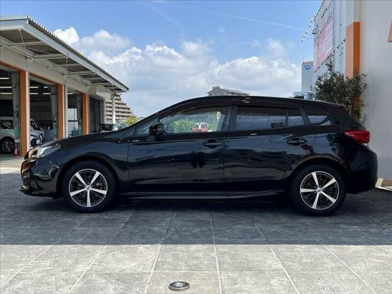 IMPREZA SPORT