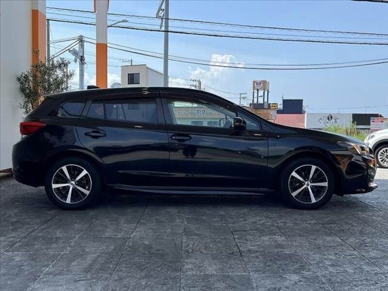 IMPREZA SPORT
