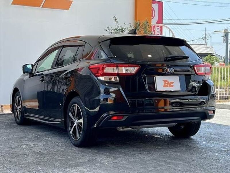 IMPREZA SPORT