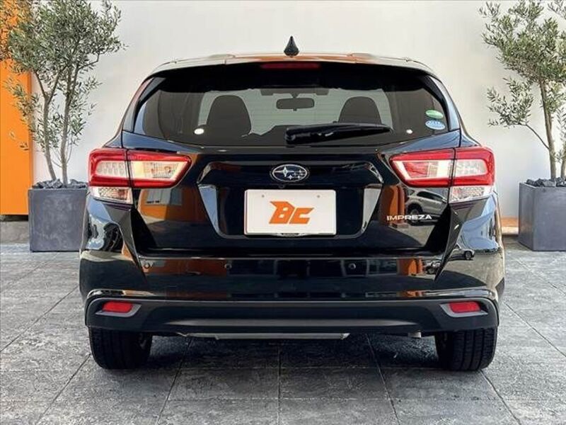 IMPREZA SPORT