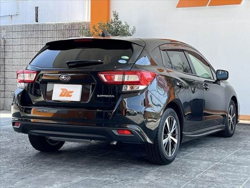 IMPREZA SPORT