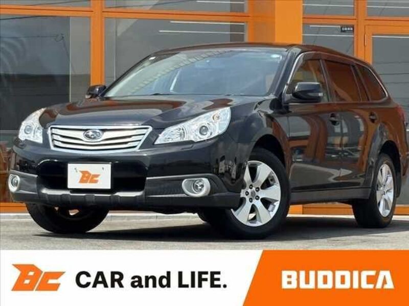 SUBARU LEGACY OUTBACK