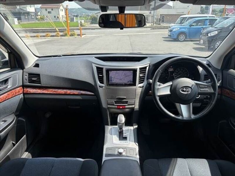 LEGACY OUTBACK