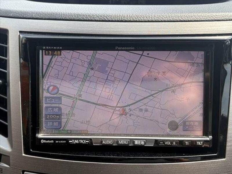 LEGACY OUTBACK