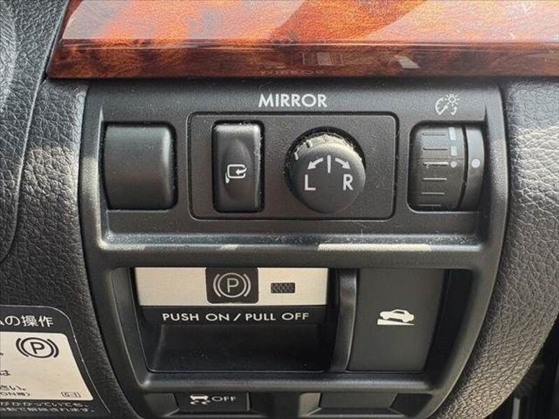 LEGACY OUTBACK