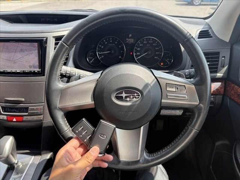 LEGACY OUTBACK