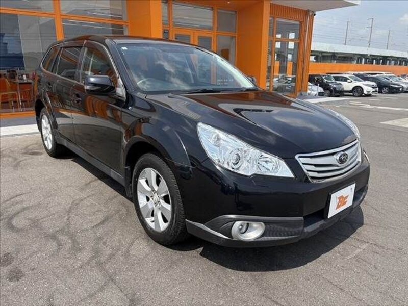 LEGACY OUTBACK