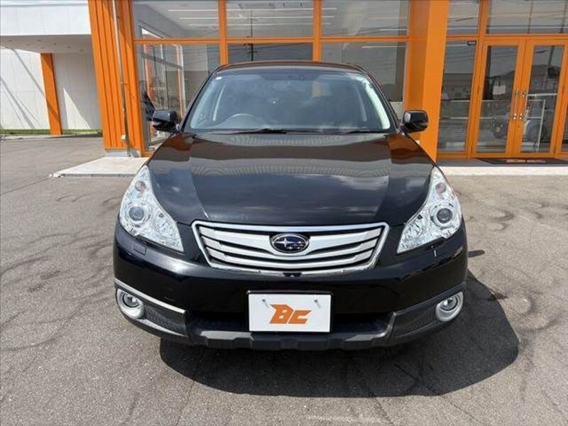 LEGACY OUTBACK