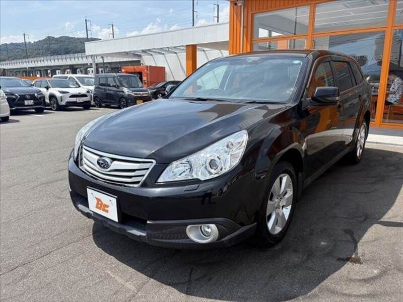 LEGACY OUTBACK