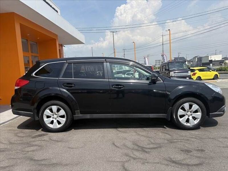 LEGACY OUTBACK