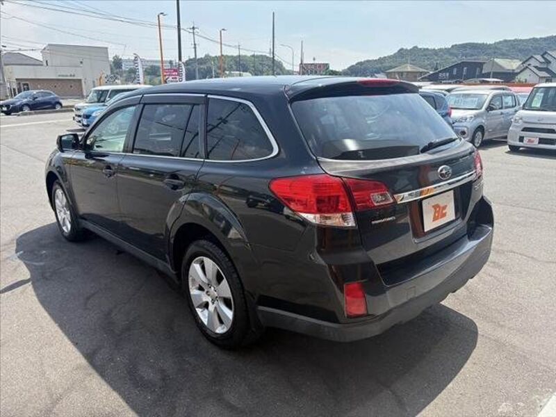 LEGACY OUTBACK