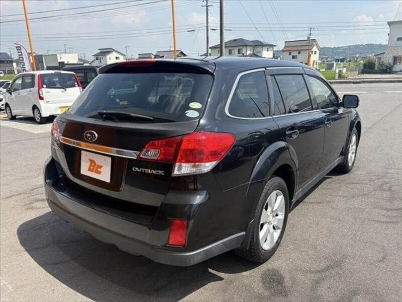 LEGACY OUTBACK