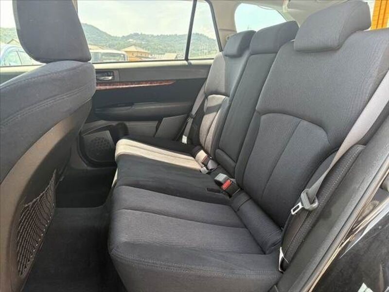 LEGACY OUTBACK