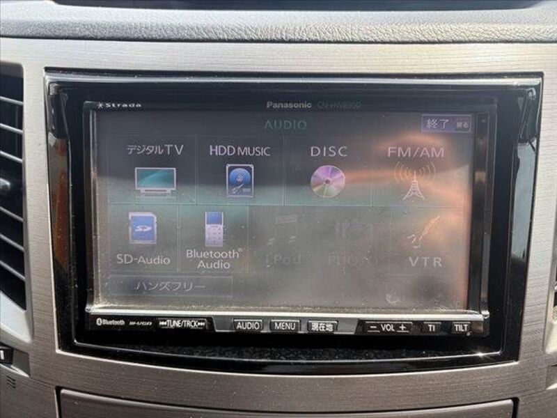 LEGACY OUTBACK