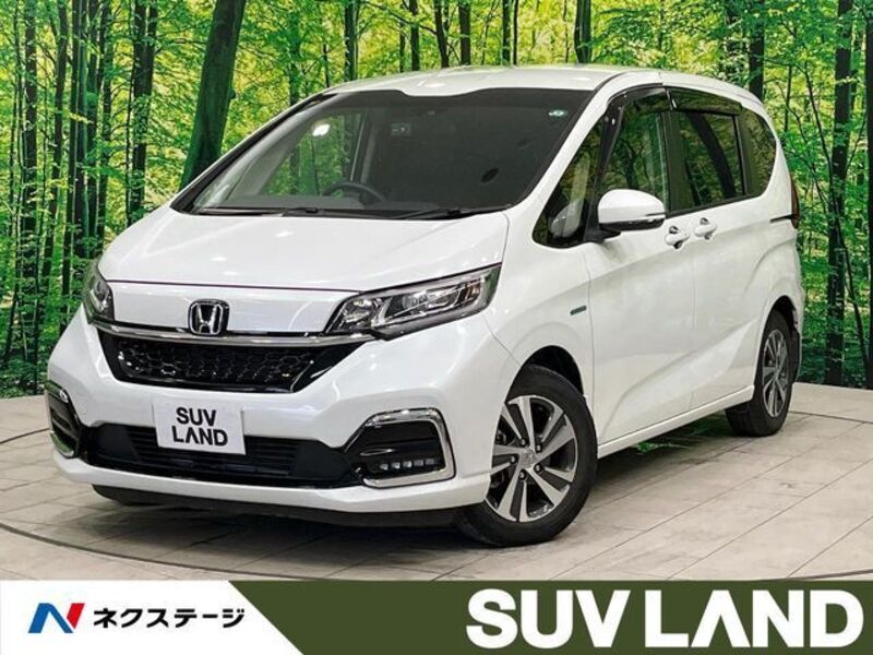 HONDA FREED HYBRID