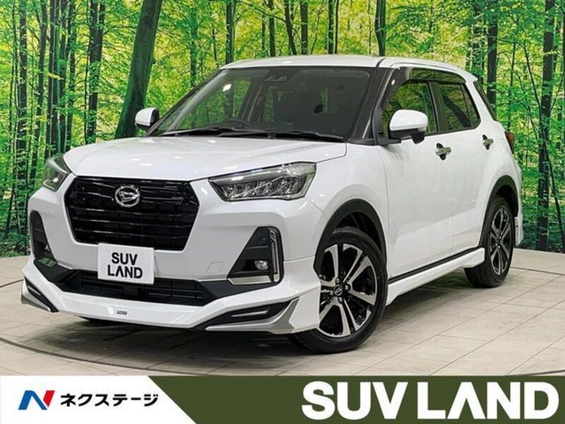 DAIHATSU ROCKY